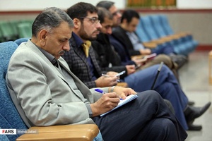 گزارش تصویری: نشست خبری کنگره شهدای جبهه مقاومت