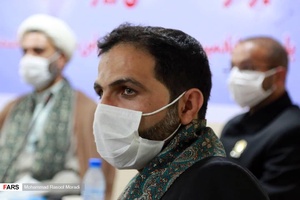 عکس| میز گرد تخصصی فارس با حضور خادمان رضوی