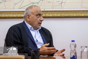 عادل عبدالمهدی، نخست وزیر پیشین عراق