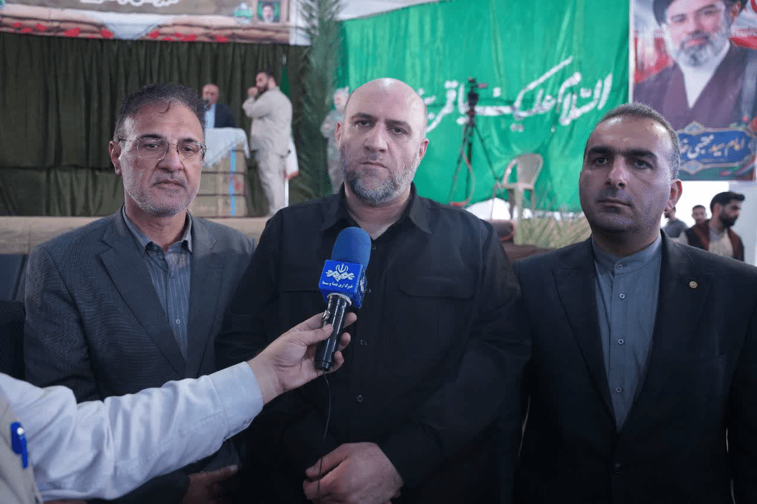 حضور حماسی مردم میاندورود در یادواره شهدا؛ سوادکوهی: باید قدردان مردم باشیم