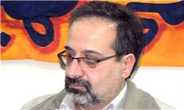 مجید رمضانی رئیس دانشگاه علوم پزشکی اراک