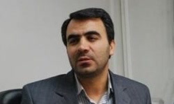 محمدعلی محمدی معاون عمرانی فرماندار همدان