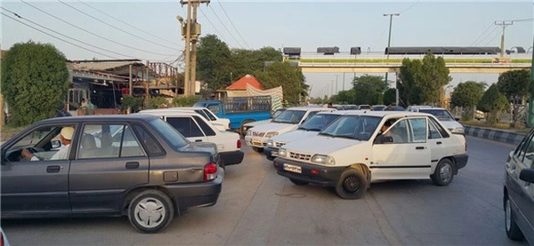 فرهنگ ترافیکی