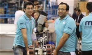 تیم رباتیک
