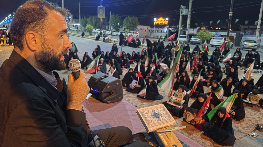 ملک‌حسینی: جنگ شناختی و رسانه‌ای، میدان جدید تقابل دشمن است