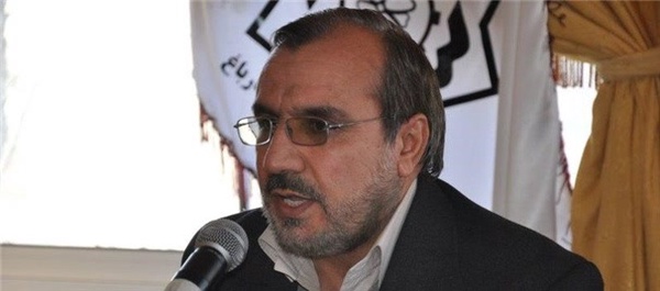 علی حدادی فرماندار ساوجبلاغ