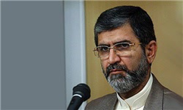محمود واعظی معاون آموزش دانشکده الهیات دانشگاه تهران