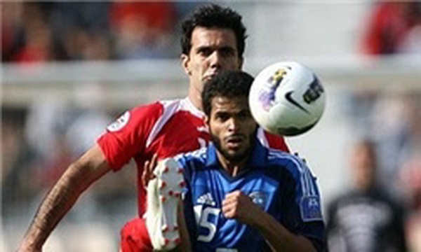 پرسپولیس و الهلال