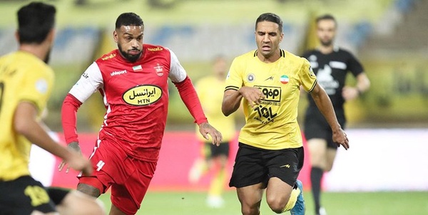 لوکادیا، پرسپولیس