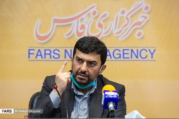 حسین مدرس خیابانی سرپرست وزارت صنعت، معدن و تجارت