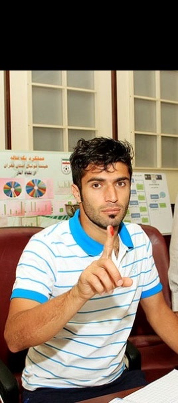 مهرداد کفشگری