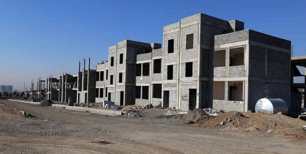 نهضت ملی مسکن