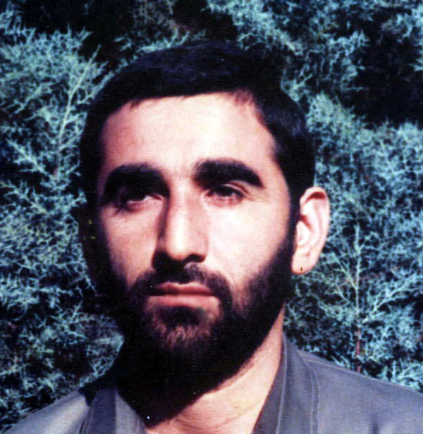 شهید هادی حقیقی 