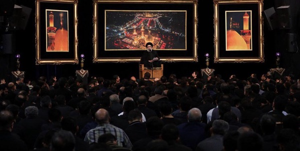 علوی تهرانی