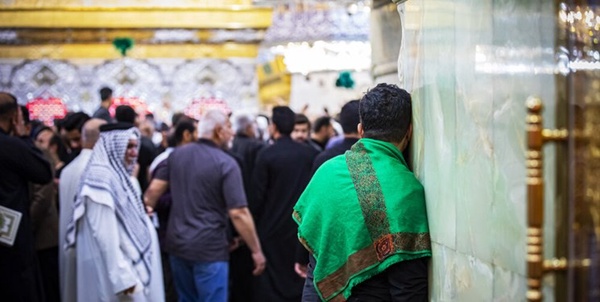 عتبات کربلا
