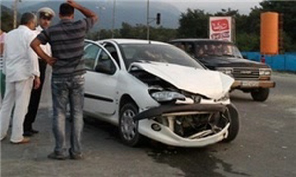 تصادف