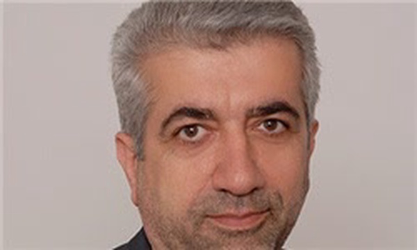 رضا اردکانیان مدیر برنامه "دهه بین المللی آب" سازمان ملل متحد