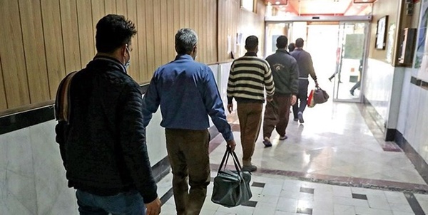 آزادی زندانیان