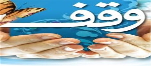 وقف