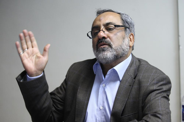 عماد افروغ