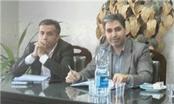 نشست خبری مشترک رئیس دادگستری و دادستان شهرستان دماوند