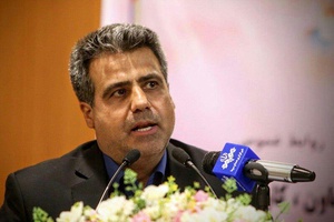 محمد رضا یوسفی مدیر کل تعاون کار و رفاه اجتماعی  