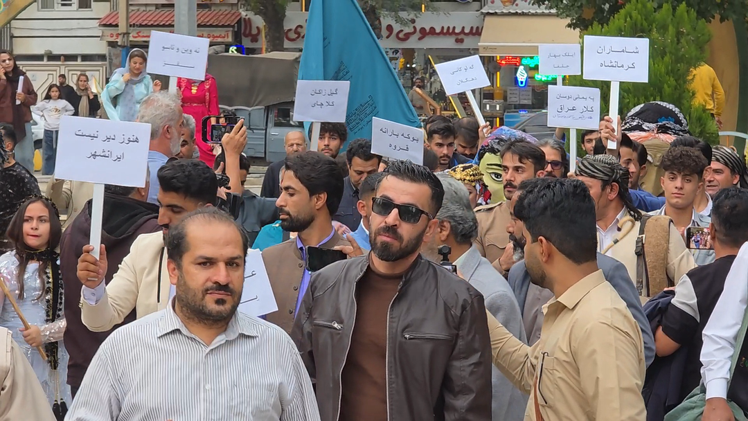 آغاز چهارمین جشنواره ملی تئاتر آئینی سنتی زیویه در سقز
