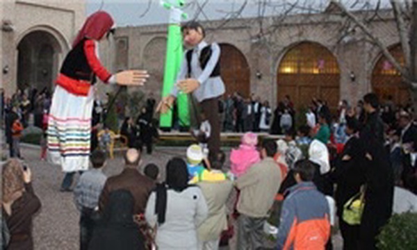 جشنواره اسباب بازی
