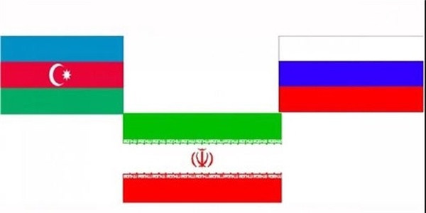 ایران آذربایجان روسیه