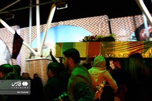  احیای شب نوزدهم در «گلزار شهدای تبریز»