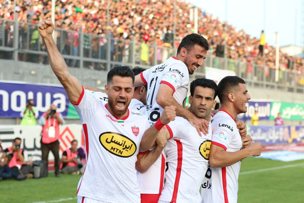 پرسپولیس
