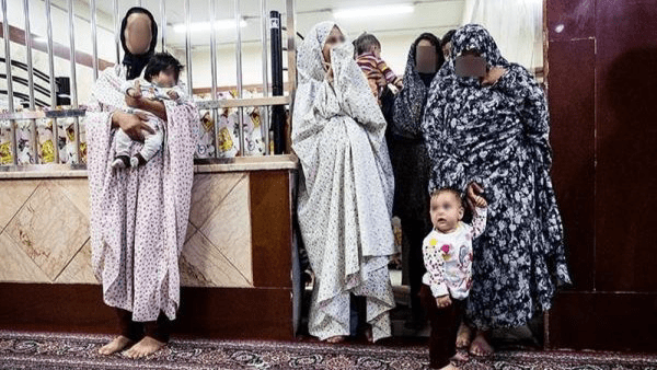 چادر بر تن متهم؛ احترام به حجاب یا اهانت به چادری‌ها؟