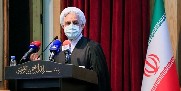 حجت‌الاسلام‌والمسلمین اژه‌ای، معاون اول دستگاه قضا