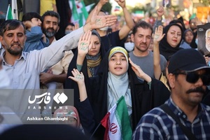 اجتماع بزرگ سلام فرمانده 