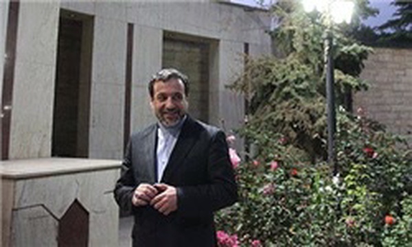 عراقچی