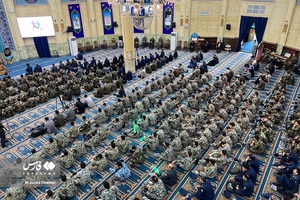 چهل و چهارمین سالگرد شهادت سپهبد قرنی