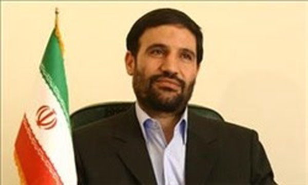 ضیا الله اعزازی نماینده مردم بناب