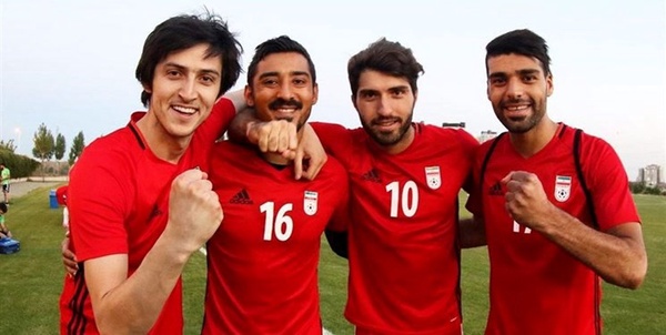 سردار آزمون و انصاری فرد