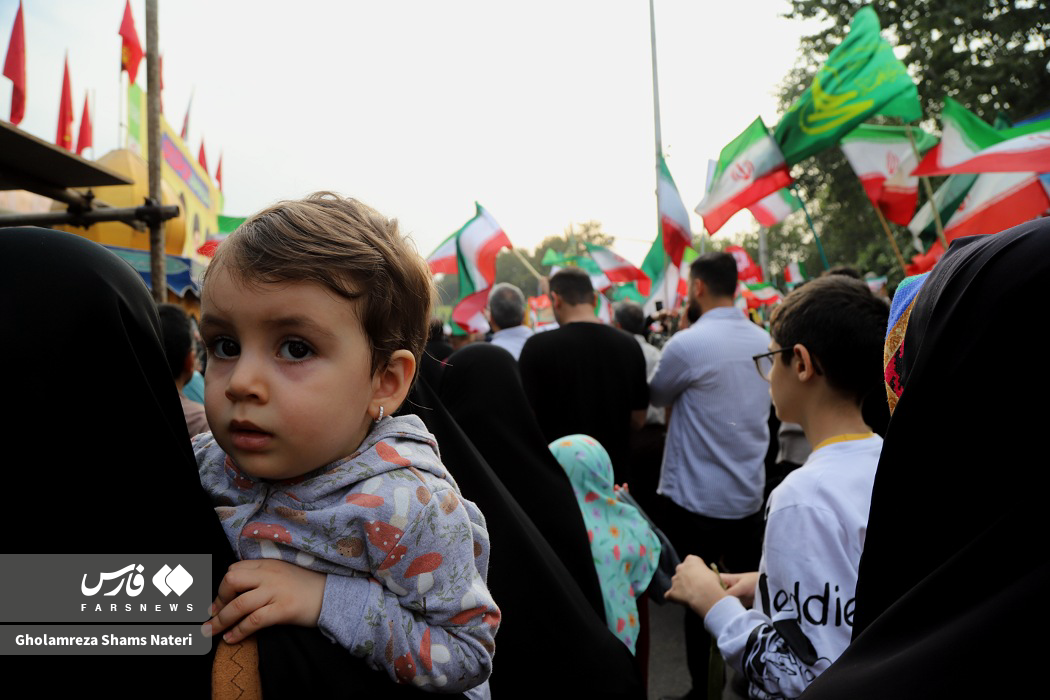 شیرزنان مازندرانی در رزمایش جان فدایان