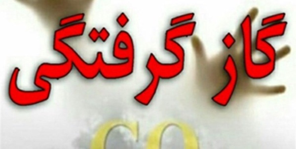 مرگ یک نفر بر اثر گاز گرفتگی