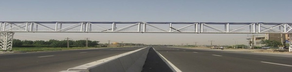 پل عابر پیاده