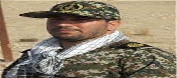 جانشین ناحیه مقاومت بیسج اندیمشک