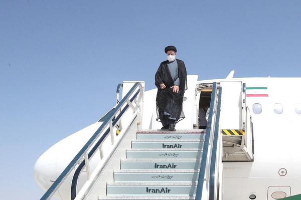 رئیسی سفر