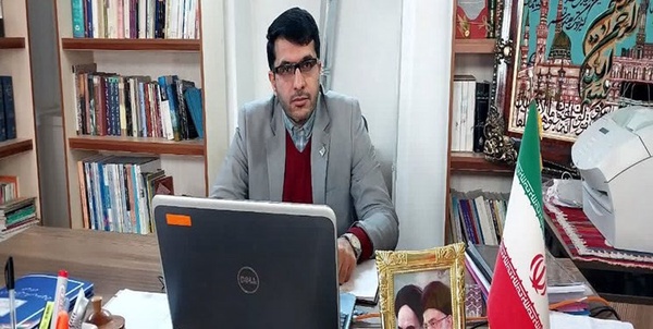 مهدی متقی سرپرست اداره میراث فرهنگی، گردشگری و صنایع‌دستی شهرستان مهدی‌شهر