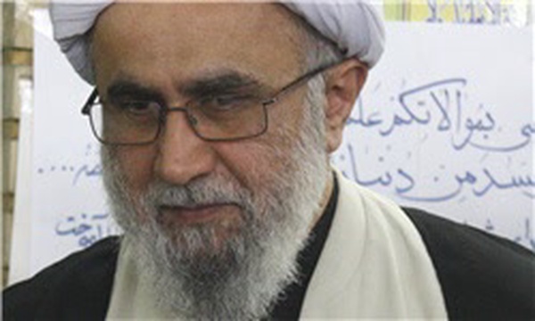حجت‌الاسلام والمسلمین رضا رمضانی نماینده گیلان در خبرگان رهبری