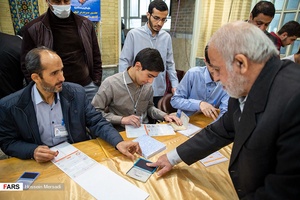 انتخابات «مجلس» و «خبرگان» در تهران ۲