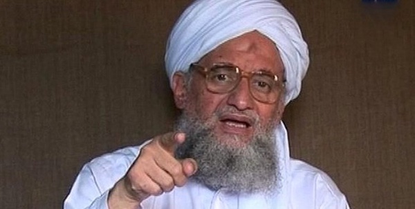 ایمن الظواهری 