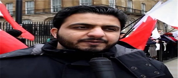 علی الفایز - بحرین