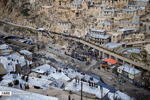 جشن نوروزی روستای پالنگان