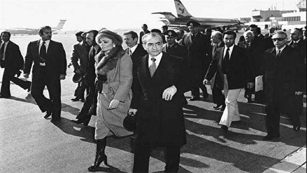 آمریکا: پشتیبانی بی‌قید و شرط ما از پهلوی تمام شد